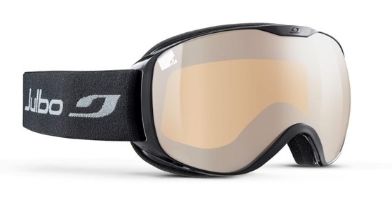 Julbo, Julbo Skibrillen PIONEER J73112143, Julbo Skibrille Pioneer - schwarz, orange, flash silber