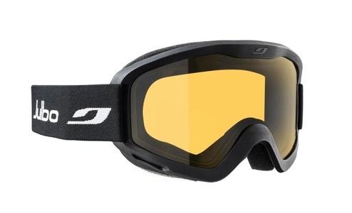 Julbo, Julbo Skibrillen PLASMA J73315143, Julbo Skibrille Plasma - schwarz, gelb,