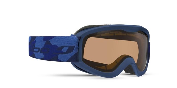 Julbo, Julbo Proton Chroma Kids - Skibrille - Kind Blau One Size, Julbo Skibrille Proton - blau, chroma kids,