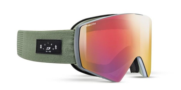 Julbo, Julbo Razor Edge Reactiv 1-3 High Contrast Skibrille