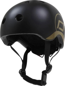 Scoot and Ride, Scoot and Ride Helm Helm schwarz, Scoot and Ride - Kinder XXSS, One Size, Multicolor