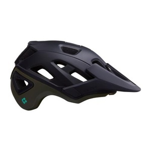 Lazer, Lazer Helm Jackal, Matte Blue Green, M, Lazer Velohelm Jackal MTB - Matte Blue Green (Grösse: M (55-59 cm))