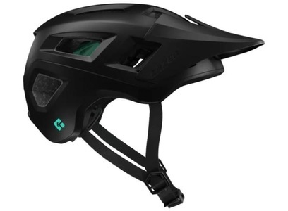Lazer, Lazer Fahrradhelm »Coyote Matte Black S«, Lazer Coyote KinetiCore MTB Velohelm - Matte Black (Grösse: S (52-56 cm))