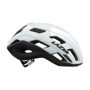 Lazer, Lazer Fahrradhelm »Road Strada KinetiCore W«, Lazer Strada Road Velohelm - White (Grösse: S (52-56 cm))