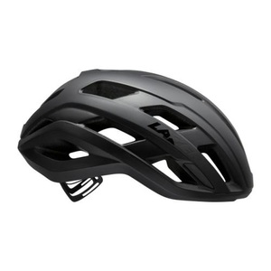 Lazer, Lazer Strada KinetiCore Helm schwarz 2022 L | 58-61cm Rennradhelme, Lazer Fahrradhelm »Road Strada KinetiCore F«