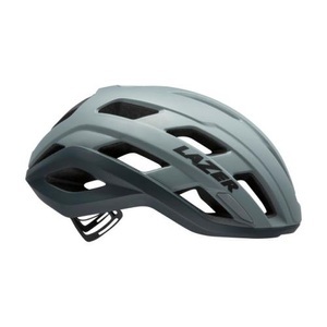Lazer, Lazer Fahrradhelm »Road Strada KinetiCore M«, Lazer Strada Road Velohelm - Matte Slate Blue (Grösse: M (55-59 cm))