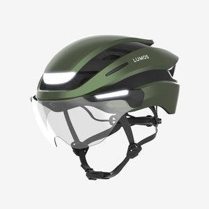 Lumos, Lumos Ultra E-Bike Fahrradhelm Grün, Lumos Ultra E-Bike Fahrradhelm Grün