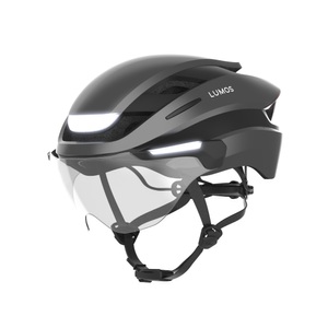 Lumos, Lumos Ultra E-Bike Fahrradhelm Grau, Lumos Ultra E-Bike Fahrradhelm Grau