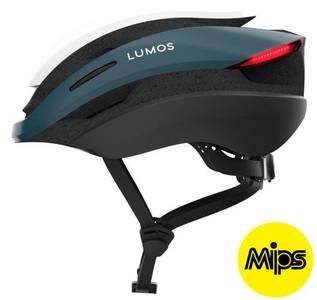 Lumos, Lumos Ultra MIPS Helm blau 2022 61-65cm Trekking & City Helme, Lumos ULTRA MIPS Velohelm blau