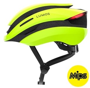 Lumos, Lumos Ultra MIPS Helm gelb 2021 M/L | 54-61cm Trekking & City Helme, Lumos Velohelm Ultra MIPS - Lime (Grösse: M/L (54-61))