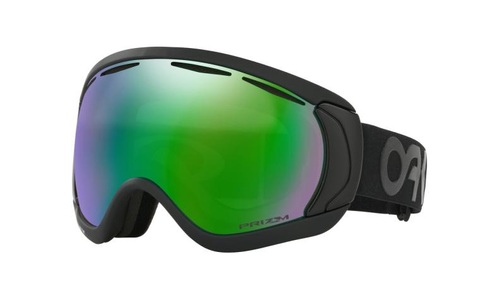 Oakley, Oakley Canopy Skibrille - Blackout Pilot Prizm Jade, Oakley Goggles Sonnenbrillen OO7047 CANOPY 704768