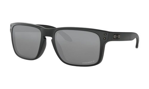 Oakley, Oakley Holbrook OO 9102 D6 large, Oakley Holbrook - Sonnenbrille Matte Black One Size