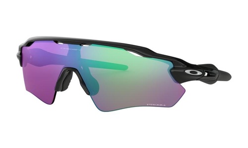 Oakley Sonnenbrille Radar EV Path - Polished Black Prizm Golf