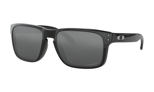 Oakley, Oakley Sonnenbrille Holbrook - Polished Black Prizm Black, Oakley Sonnenbrillen OO9102 HOLBROOK 9102E1