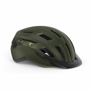 Met, MET Allroad MIPS Helm oliv 2022 M | 56-58cm Rennvelohelme, Met Velohelm Allroad MIPS - Olive Iridescent, Matt (Grösse : M (56-58 cm))