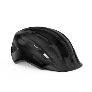 Met, MET Downtown MIPS Helm schwarz 2022 M/L | 58-61cm Trekking & City Helme