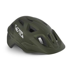 Met, Met Velohelm Echo MIPS - Olive, Matt, Met Velohelm Echo MIPS - Olive, Matt (Grösse : M/L (57-60 cm))
