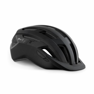 Met, MET Allroad Helm black matte 2020 S | 52-56cm Trekking & City Helme