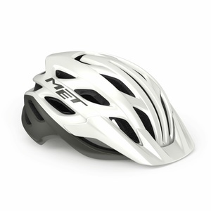 Met, MET Veleno MIPS Helm weiß/grau 2022 S | 52-56cm Trekking & City Helme, Met Velohelm Veleno MIPS - White Gray, Matt (Grösse : S (52-56 cm))