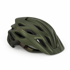 Met, Met Velohelm Veleno MIPS - Olive Iridescent, Matt, Met Velohelm Veleno MIPS - Olive Iridescent, Matt (Grösse : L (58-61 cm))