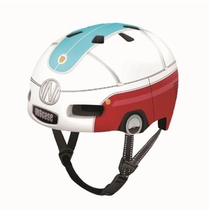 Nutcase, Nutcase Velohelm Little Nutty MIPS für Kinder - Love Bug, Nutcase Fahrradhelm »Love Bug XXS, 48-52 cm«