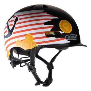Nutcase, Little Nutty Mips Kinder Velohelm, Nutcase Fahrradhelm »Ride The Plank XXS, 48«