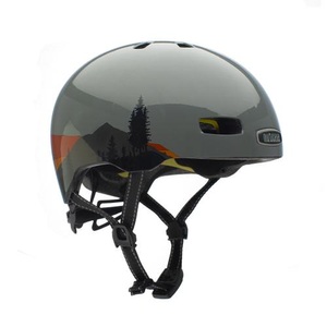 Nutcase, Nutcase Velohelm Street MIPS - Mt. Hood glanz, 