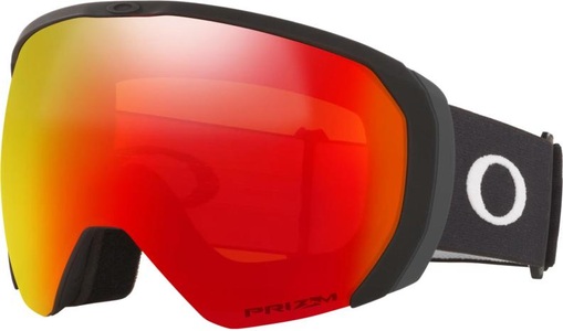 Oakley, Oakley Flight Path XL Skibrille - Matte Black Prizm Snow Torch Iridium, Oakley Goggles Sonnenbrillen OO7110 FLIGHT PATH L 711006