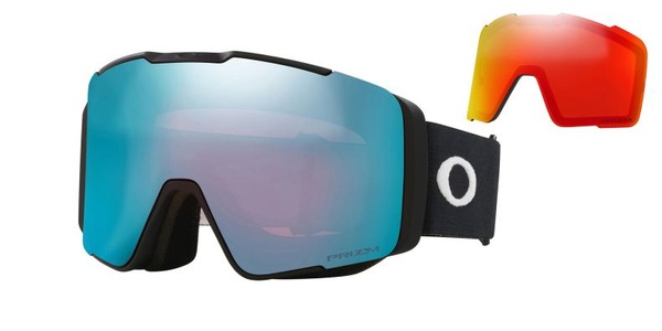 Oakley, Oakley Line Miner Pro M Skibrille