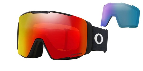 Oakley, Oakley Line Miner Pro M Skibrille