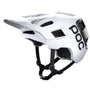 Poc, POC Kortal Race MIPS Fahrradhelm (Größe XL, XXL, Weiß), Poc Kortal Race MIPS - MTB-Helm Hydrogen White / Uranium Black Matt XL / XXL (59 - 62 cm)