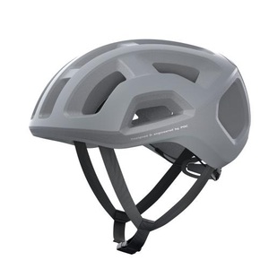 Poc, POC Ventral Lite Fahrradhelm (Größe S, Grau), POC Ventral Lite Velohelm - Granite Grey Matt (Grössen: S (50-56 cm))