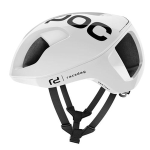 Poc, POC Ventral SPIN Velohelm - Hydrogen White Raceday, 