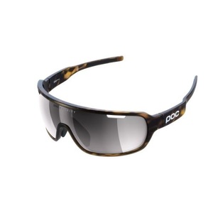 Poc, POC Do Blade Sportbrille, Poc DO Blade - Fahrradbrille Tortoise Brown One Size