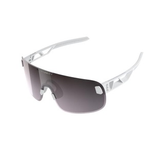 POC Elicit Sonnenbrille - Hydrogen White/Clarity Road/Sunny Silver