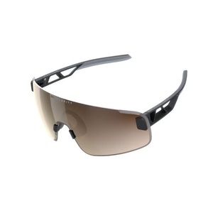 POC Elicit Toric Sonnenbrille - Uranium Black/Clarity Trail/Partly Sunny Silver