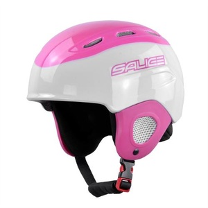 Salice, Salice Skihelm Skihelm pink, Salice Junior Skihelm - fuchsia with adjuster (Grösse: 48-56 cm)