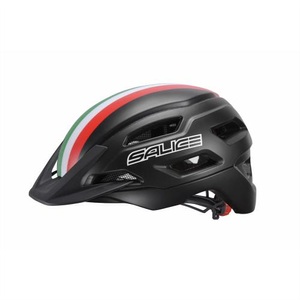 Salice, Salice Stelvio Velohelm schwarz, Salice Stelvio Velohelm schwarz