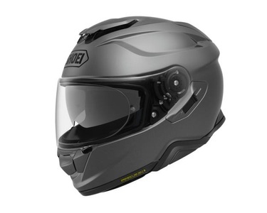 Shoei, SHOEI GT-Air II Candy Integralhelm - titan matt (Grösse : XL (61-62 cm)), SHOEI GT-Air II Candy Integralhelm - titan matt (Grösse : XL (61-62 cm))