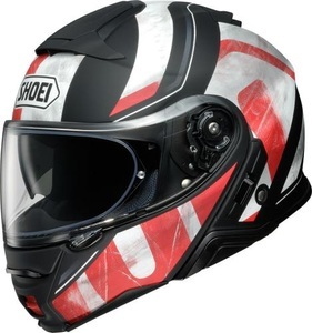 Shoei, Shoei Neotec II Jaunt TC-1 Größe M, 