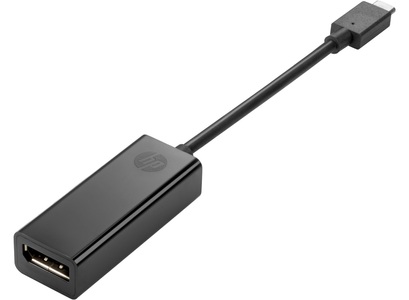 Hp, HP USB-C-zu-DP-Adapter, HP USB-C-zu-DP-Adapter