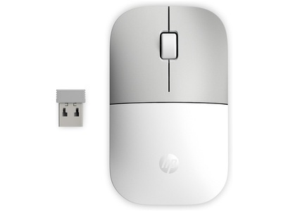 Hp, Wireless-Maus Z3700, HP Z3700 Wireless-Maus (Ceramic White)
