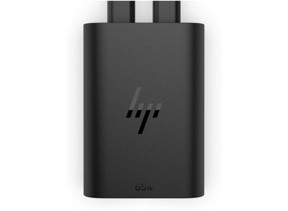 Hp, HP 65 W GaN USB-C-Laptop-Ladegerät, HP 65 W GaN USB-C-Laptop-Ladegerät