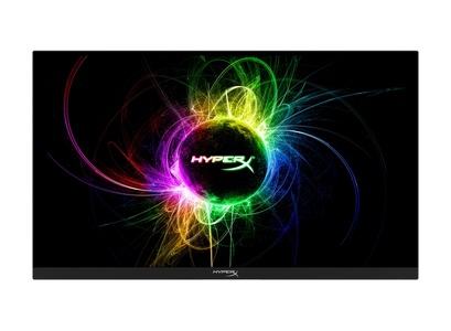 HyperX, HyperX Armada 27 QHD Monitor, HyperX Armada 27 Monitor 25,5 cm (10,0
