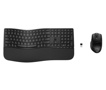 HP 680 Comfort Dual-Mode-Tastatur und -Maus
