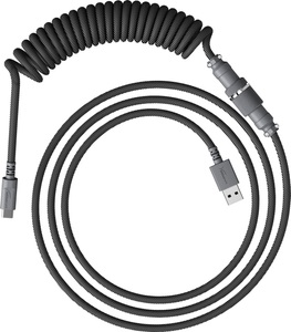 HyperX, HyperX USB-C® Kabel USB-A Stecker, USB-C® Stecker Grau 6J678AA