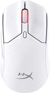 HyperX, HyperX Pulsefire Haste 2 Mini Gaming-Maus Bluetooth® Optisch Weiß 26000 dpi Beleuchtet