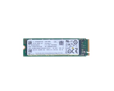 HP 2TB PCIe-4x4 Solid-State-Laufwerk