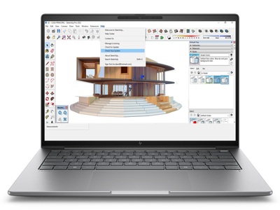 HP ZBook 8 G1i 14 Zoll Mobiler Workstation-PC