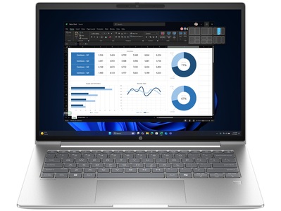 HP ProBook 4 G1i 14 inch Notebook AI PC